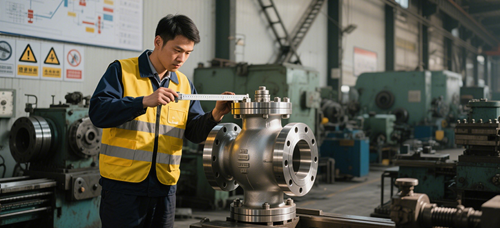 Wenzhou Guoying Valve Co., Ltd.